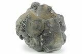 Fluorescent/Phosphorescent Hanksite Cluster - Trona, California #354574-1